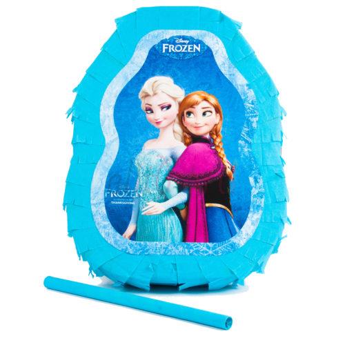 ELSA, ANNA, FROZEN, KARLAR ÜLKESİ PİNYATA VE SOPASI BEDAVA - Parti Dolabı