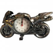 Erkek Arkadaşa Sevgiliye Değişik Hediye Motorlu Masa Saati