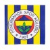 Fenerbahçe 8 Kişilik 7 Parça Doğum Günü Set Mini Sarı Lacivert