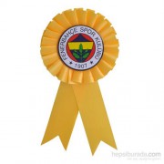 Fenerbahçe Parti Konsepti Doğum Günü Çocuğu Yaka Rozeti