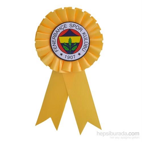 Fenerbahçe Parti Konsepti Doğum Günü Çocuğu Yaka Rozeti - Parti Dolabı