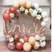 Gold Rose Bride To Be Yazılı Folyo Balon, Bekarlığa Veda Partisi - Parti Dolabı