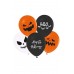 Halloween Cadılar Bayramı Balon 10 Adet