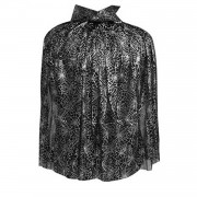 Halloween Partisi Yetişkin Pelerin Cadılar Bayramı Parti Kostümü