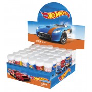 Hot Wheels Köpük Hediyelik, Arabalar Baloncuk