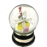 Işıklı ve Müzikli Kar Küresi, Sevgiliye Hediyelik Pilli Küre