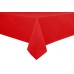 Kırmızı Plastik Kullan At Masa Örtüsü, Naylon 120x180 cm Kırmızı Plastik Kullan At Masa Örtüsü, Naylon 120x180 cm