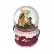 Küçük Ayıcıklı Su Küresi, Ayılı Cam Su Küresi, Hediyelik Eşya