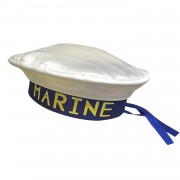 Marine Kaptan Şapkası, Denizci Temalı Parti Aksesuarları