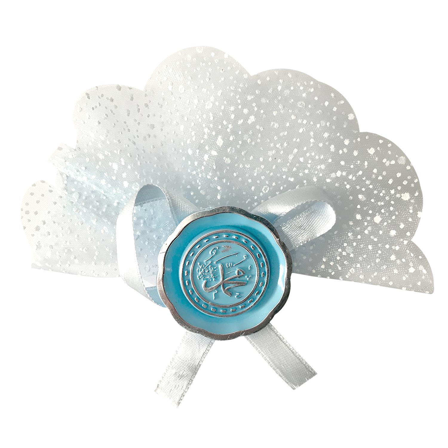 Mavi Erkek Mevlüdü Hediyesi Bebek Mevlüt Hediyelikleri 40