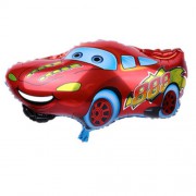 1 Adet Cars Folyo balon Arabalar Mc Queen 55cm x 30cm 