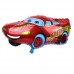 1 Adet Cars Folyo balon Arabalar Mc Queen 55cm x 30cm 