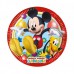 Mickey Mouse 8 Kişilik 8 Parça Parti Malzemeleri Seti - Parti Dolabı
