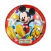 Mickey Mouse 8 Kişilik 8 Parça Parti Malzemeleri Seti - Parti Dolabı