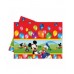 Mickey Mouse Masa Örtüsü 120cm x 180cm Doğum Günü Parti Örtü Ucuz