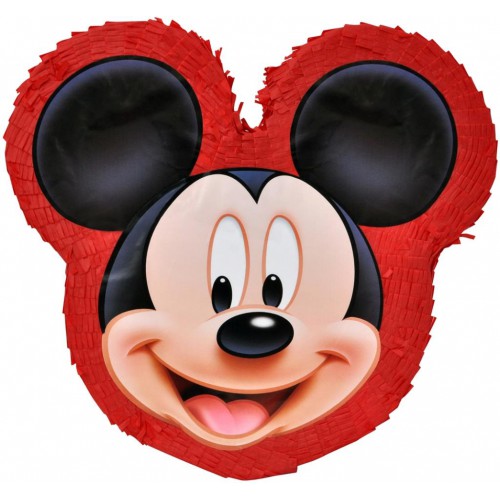 Mickey Mouse Pinyata, Sopa Miki Maus Pinata - Parti Dolabı