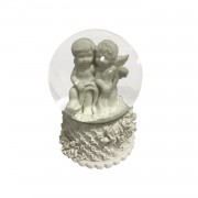 Minik Beyaz Melekli Kar Küresi, Sevgiliye Küçük Hediyeler