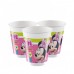 Minnie Mouse Doğum Günü Parti Seti Süsleri Malzemeleri Paketi