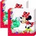 Minnie Mouse Peçete 20li Doğum Günü Parti Peçetesi 33cmx33cm Minnie Mouse Peçete 20li Doğum Günü Parti Peçetesi 33cmx33cm