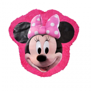 Minnie Mouse Pinyata+Pinyata Sopası Bedava Mini Maus Pinata