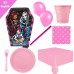 Monster High, Pinyata 25 Kişilik Parti seti balon doğum günü - Parti Dolabı