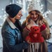 Peluş Oyuncak Ayıcık 15 cm sevgiliye doğum günü hediyesi en ucuz - Parti Dolabı