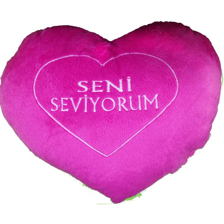 Seni seviyorum перевод