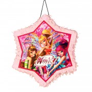 Pembe Winx Pinyata Sopa Bedava Kız Pinata, Prensesler, Winks