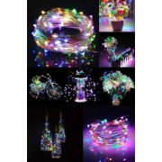 Peri Led Işık 5 Metre (RGB)