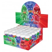 Pija Maskeliler, Pj Masks Köpük Hediyelik Pijamaskeliler Baloncuk