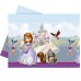 Prenses Sofia, Sofya 8 Kişilik 6 Parça Doğum Günü Seti malzemeleri - Parti Dolabı