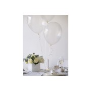 Şeffaf Balon 20 Adet