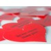 Sevgiliye Kalp Notlar 365 Adet Aşk Kartı Romantik Sürpriz