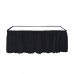 Siyah Table Skirt Masa Eteği 74 x 4.26 cm Doğum Günü Parti Ucuz