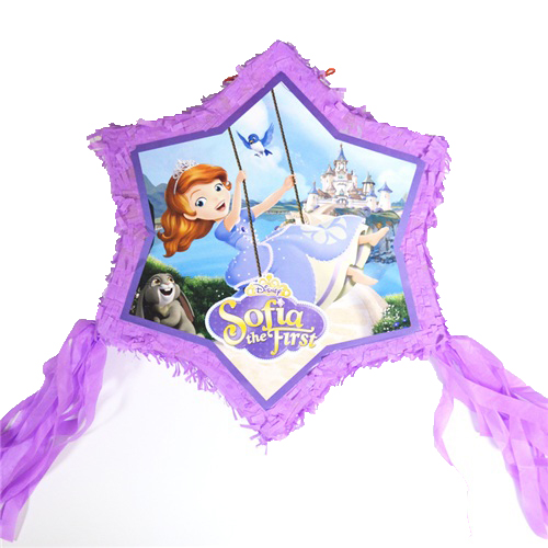 SOFİA, SOFYA PİNYATA, SOPA BEDAVA Sofia The First - Parti Dolabı