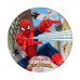 Spiderman Partisi , Örümcek Adam Doğumgünü 24 kişilik 12 parça