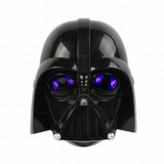 Star Wars Darth Vader Işıklı Siyah Maske