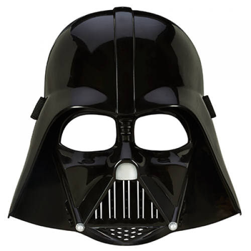 Star Wars Darth Vader Siyah Maske Erkek Çocuk - Parti Dolabı
