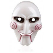 Testere Maskesi İlginç Halloween Kostüm Korku Maskesi 