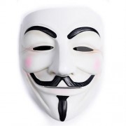 V For Vendetta Maskesi, Cadılar Bayramı Maske Kostüm Partisi