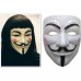 V For Vendetta Maskesi, Cadılar Bayramı Maske Kostüm Partisi - Parti Dolabı