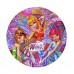 Winks 16 Kişilik 8 Parça Doğum Günü Seti malzemeleri Winx - Parti Dolabı