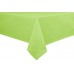 Yeşil Düz Masa Örtüsü 1.37 x 2.70 Doğum Günü Parti