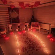 Yıldönümü, Sevgililer Günü, Evlilik Teklifi Paket Set