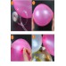 Zincir Balon Aparatı 400 cm (4 Metre) + 100 Makaron Balon - Parti Dolabı
